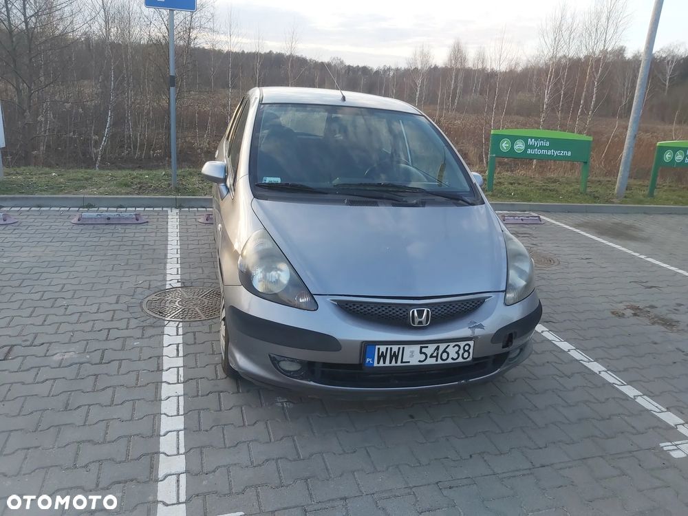 Honda Jazz 1.2 - 3