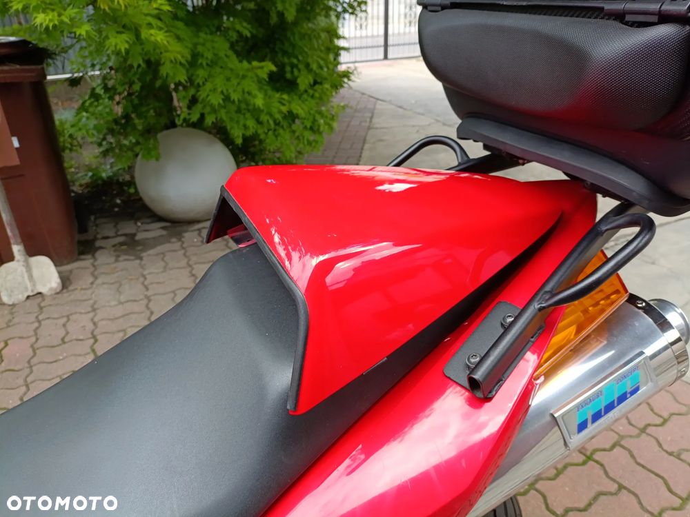 Honda VFR - 14