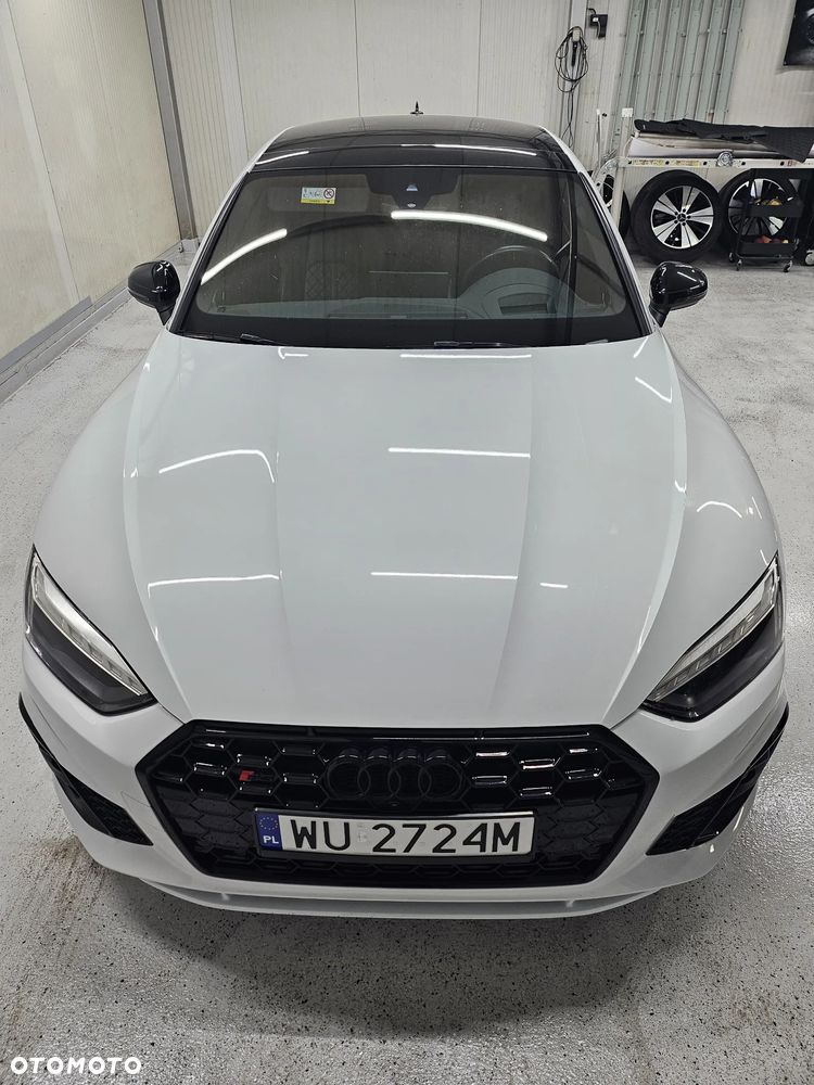 Audi A5 Sportback 45 TFSI mHEV Quattro S Line S tronic - 34