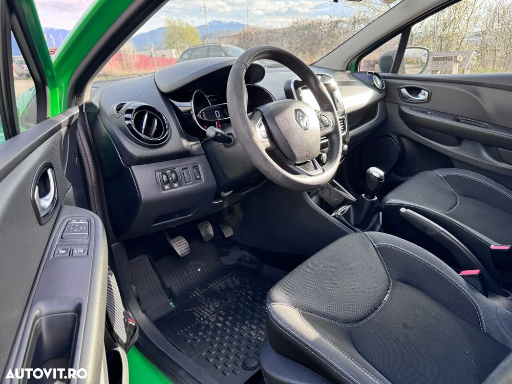 Renault Clio dCi Energy Life - 7