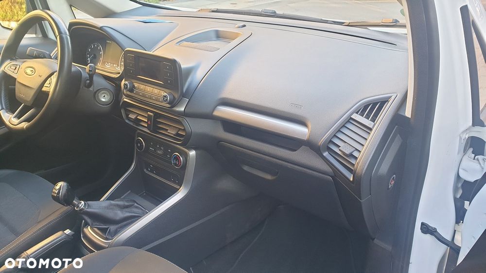 Ford EcoSport 1.0 EcoBoost ST-Line ASS - 17