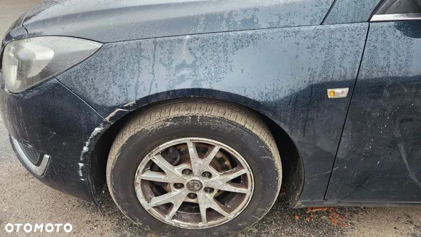 OPEL INSIGNIA A LIFT KOMPLETNY PRZÓD Z30V - 6
