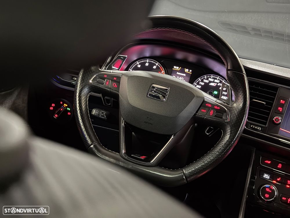 SEAT Leon ST 2.0 TSI S&S 4Drive DSG Cupra 300 - 17