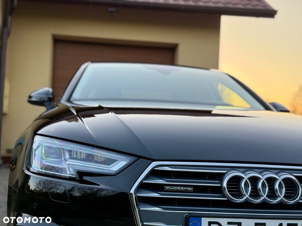 Audi A4 Limousine 2.0 TDI clean diesel Quattro S tronic - 17