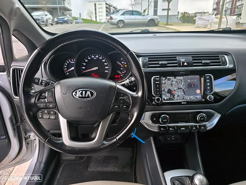 Kia Rio 1.2 CVVT SX - 13