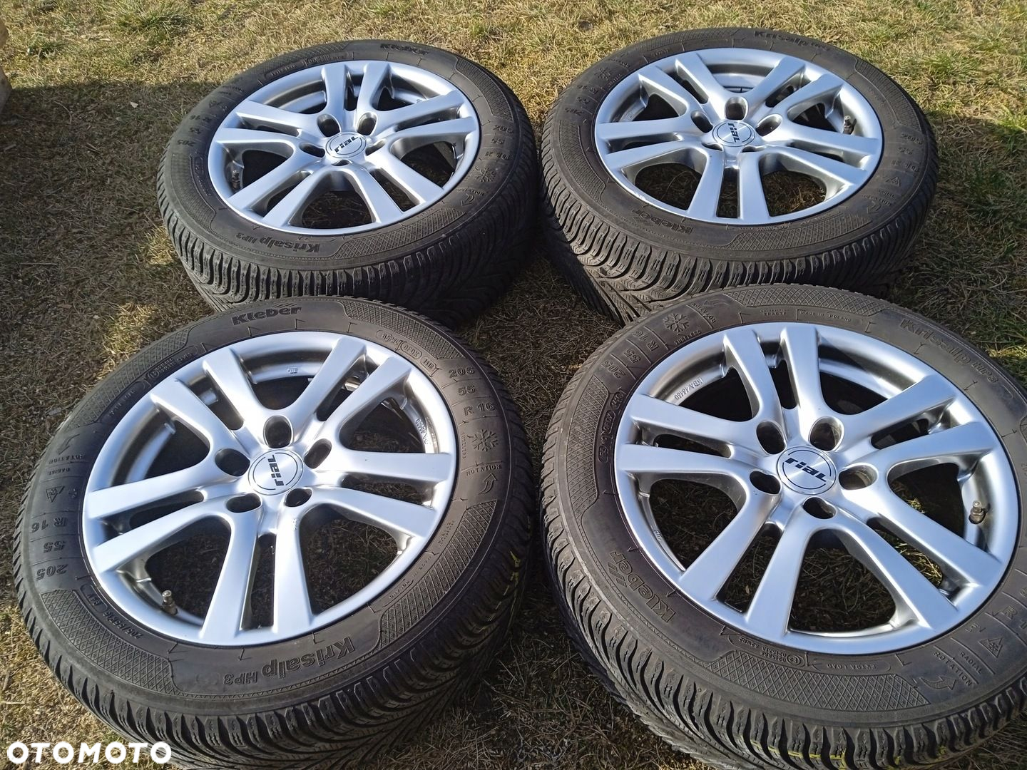 Felgi aluminiowe 5x112 Skoda Octavia Audi VW Golf 5 6 Leon T-rock Opony - 2