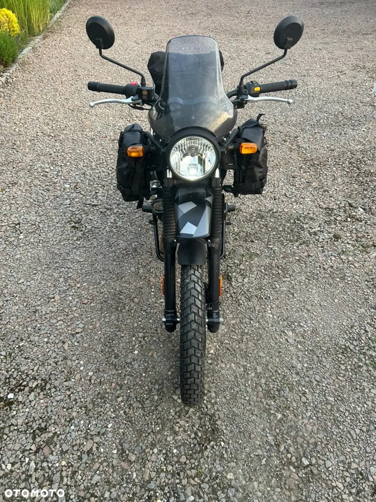 Royal Enfield Himalayan - 8