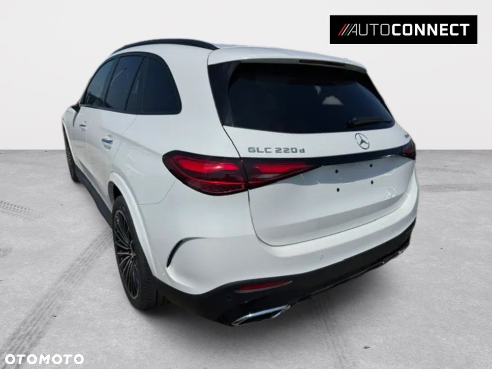 Mercedes-Benz GLC 220 d mHEV 4-Matic AMG Line - 2