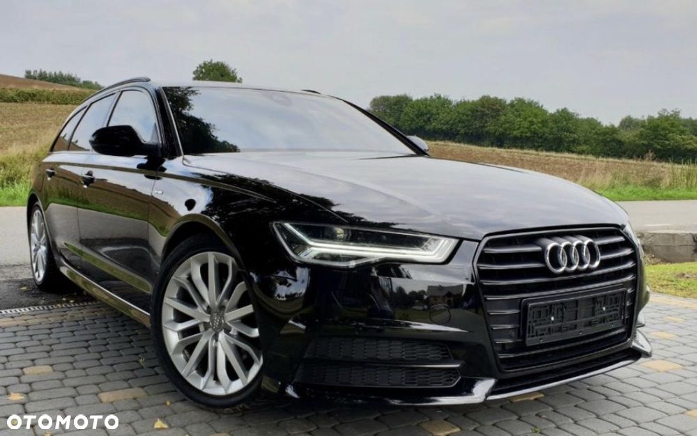 Audi A6 Avant 2.0 TDI Ultra S tronic - 12