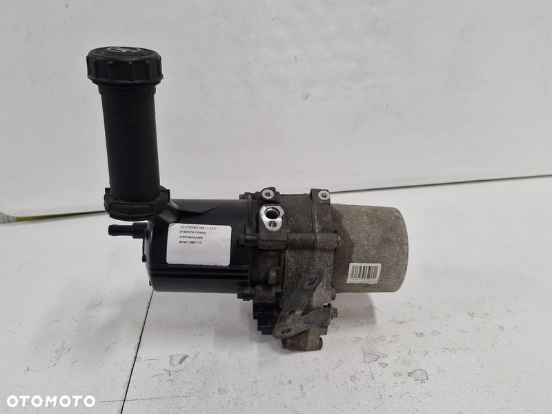 CITROEN DS5 I 1 2.0 D HYBRYDA POMPA WSPOMAGANIA 9676772980 - 1