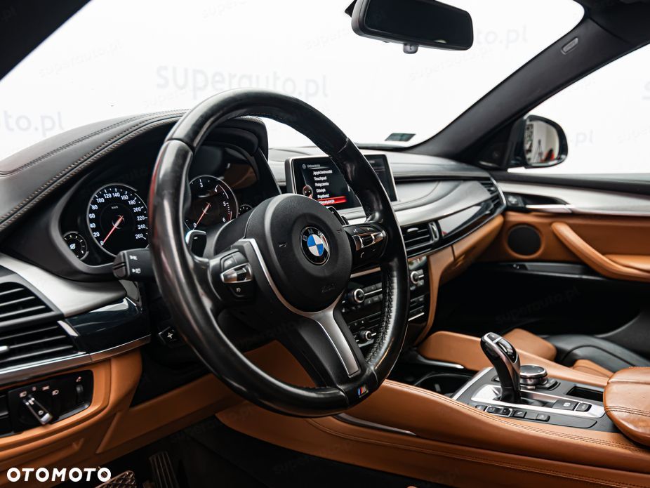 BMW X6 xDrive30d M Sport - 11