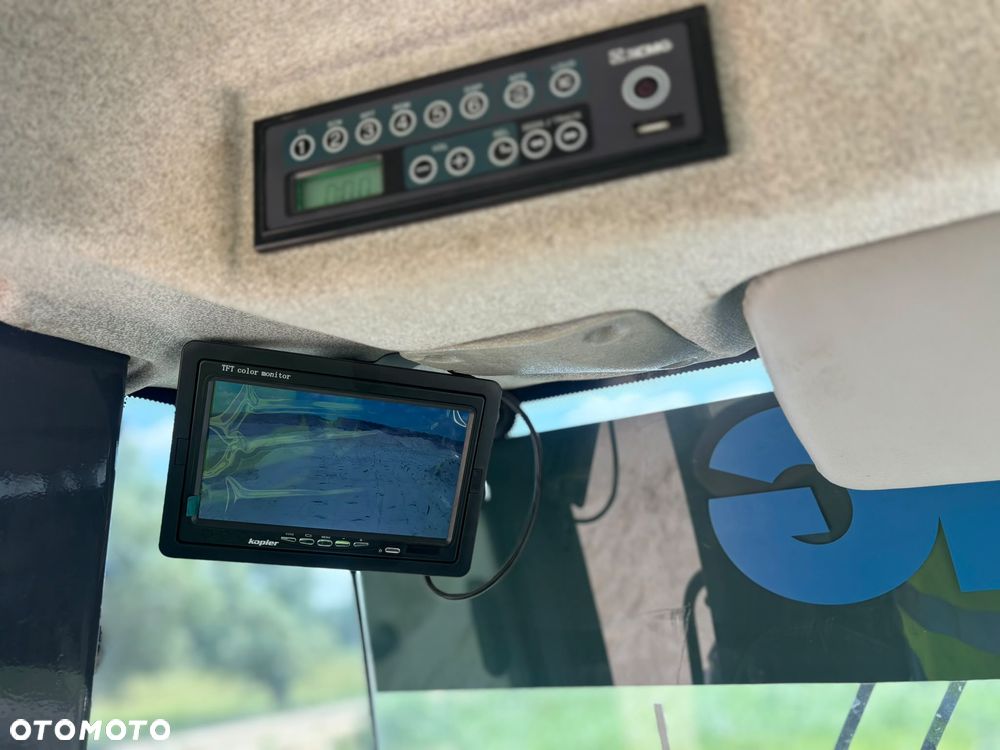 XCMG XS123PD Walec 13Ton gładki okołkowany płaszcz - 7
