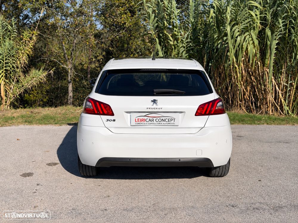 Peugeot 308 130 e-THP Stop & Start Allure - 3