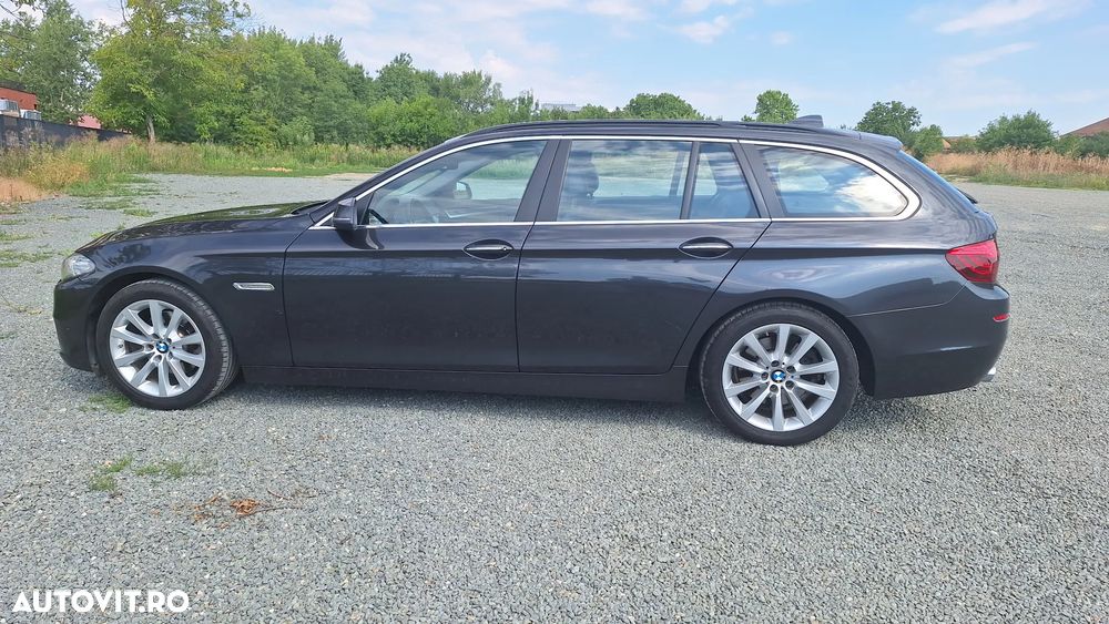BMW Seria 5 520d Touring Aut. - 6