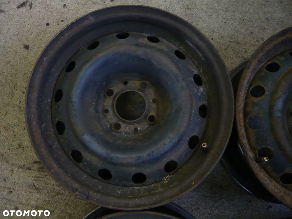 felgi stalowe 6x15' 4x108 et 18 citroen xsara picasso - 5