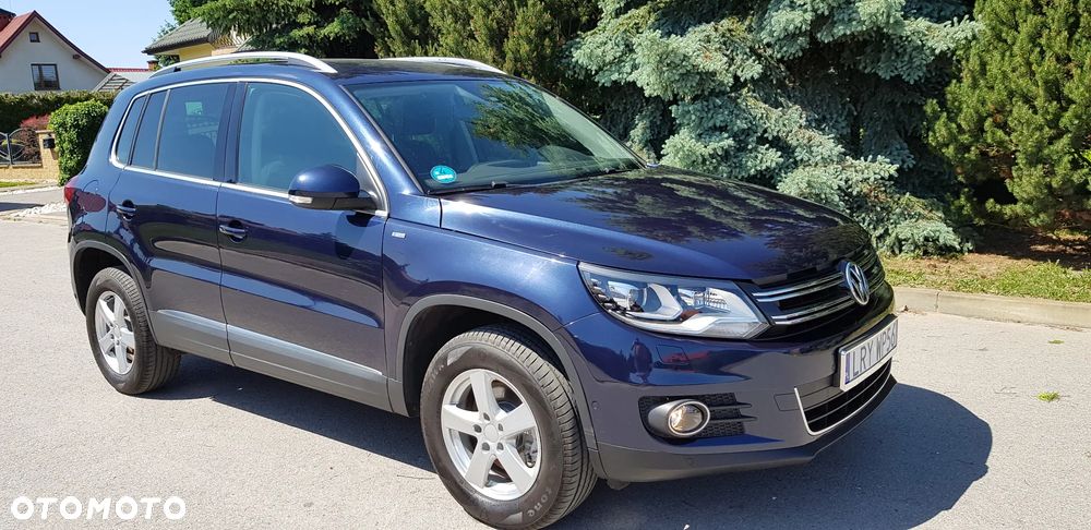 Volkswagen Tiguan 2.0 TDI DPF 4Motion BlueMotion Technology Cup Sport & Style - 8