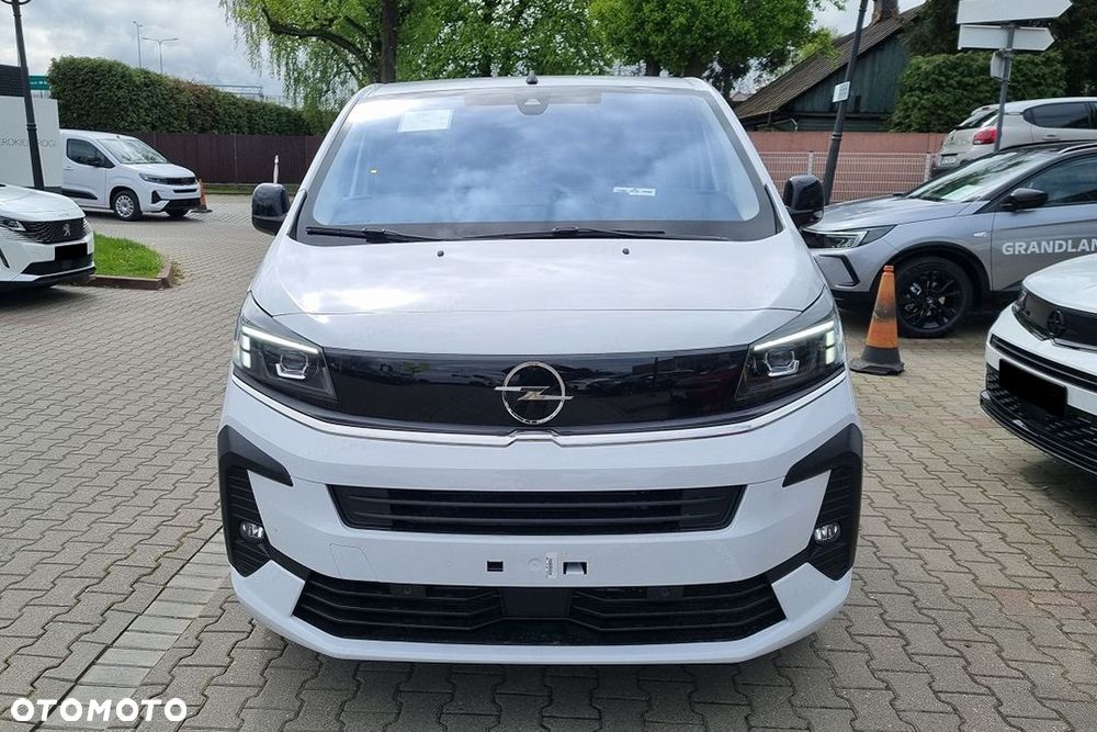 Opel Vivaro XL L2H1 2.2 150 KM - 4