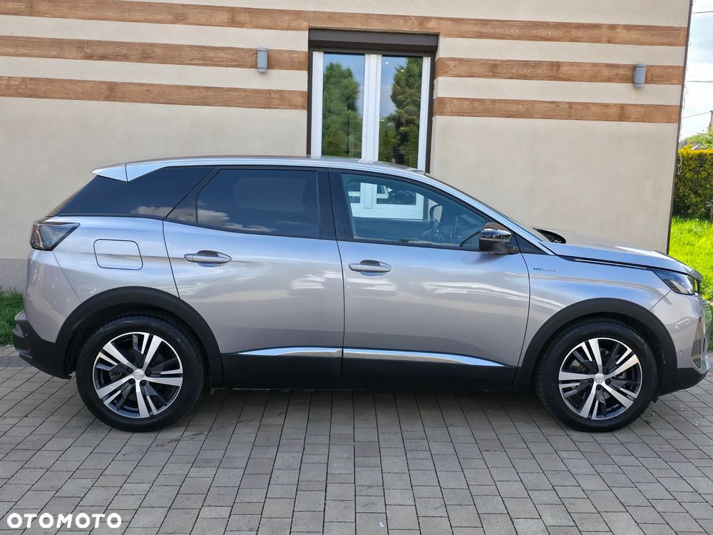 Peugeot 3008 1.6 PureTech Hybrid4 PHEV Allure S&S EAT8 - 9