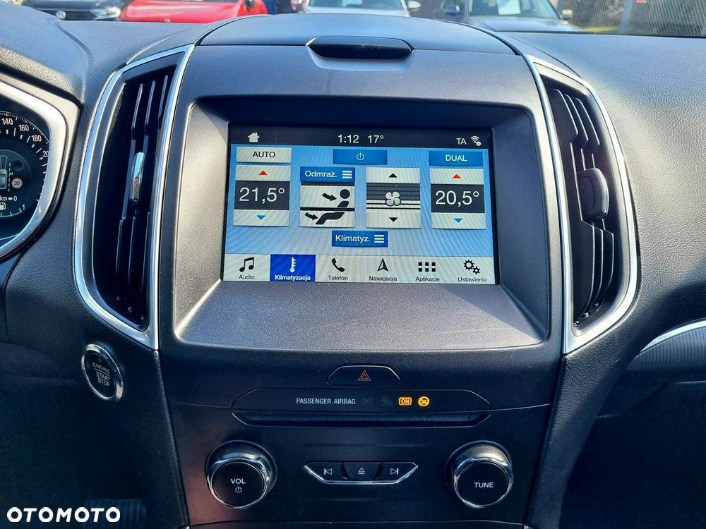 Ford Galaxy 2.0 TDCi Titanium PowerShift - 21