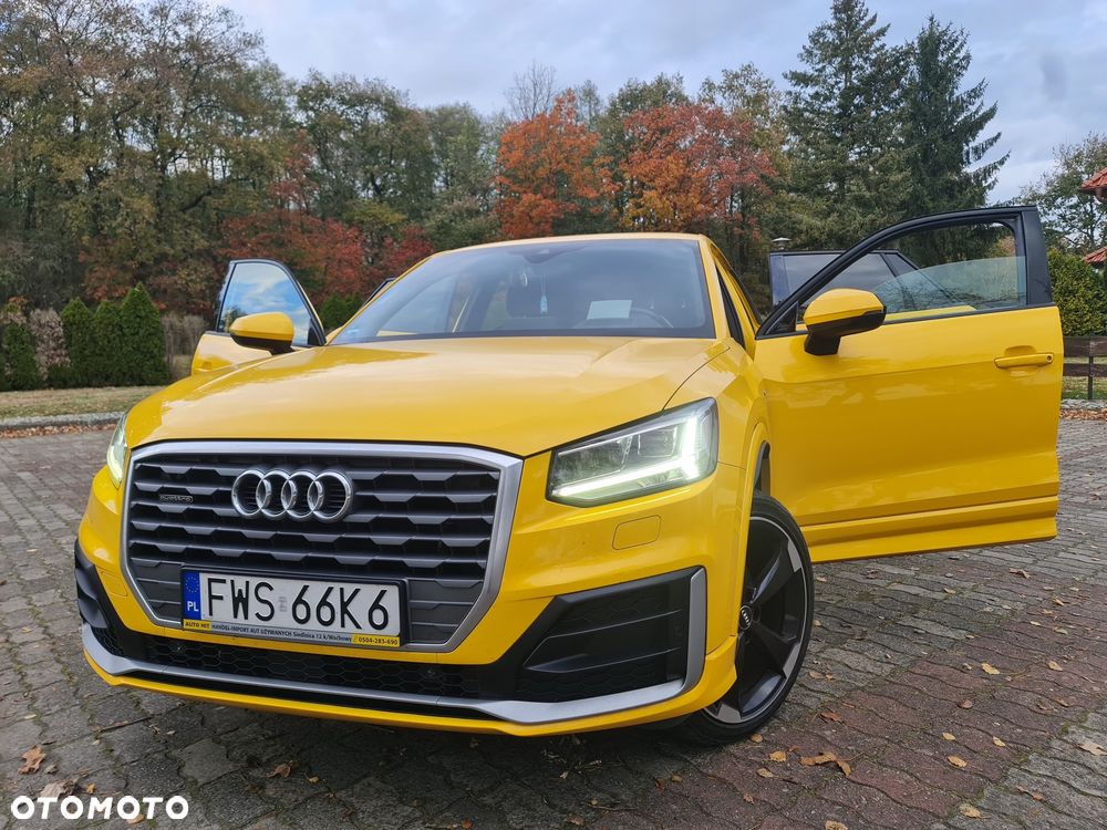 Audi Q2 2.0 TDI Quattro Sport S tronic - 1