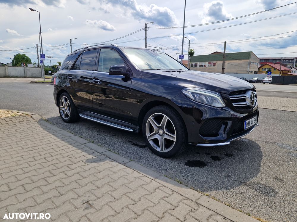 Mercedes-Benz GLE 350 d 4MATIC - 11