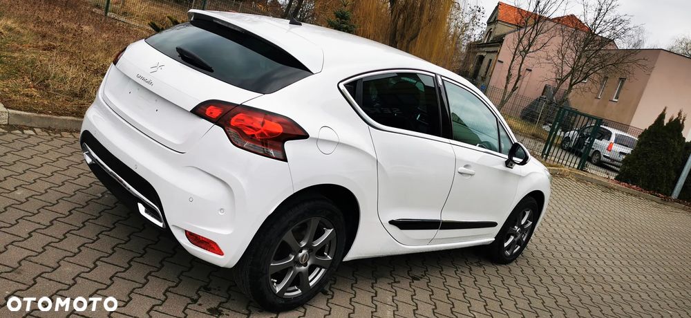 Citroën DS4 2.0 HDi SportChic - 9