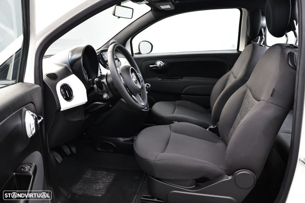 Fiat 500 1.0 Hybrid - 23