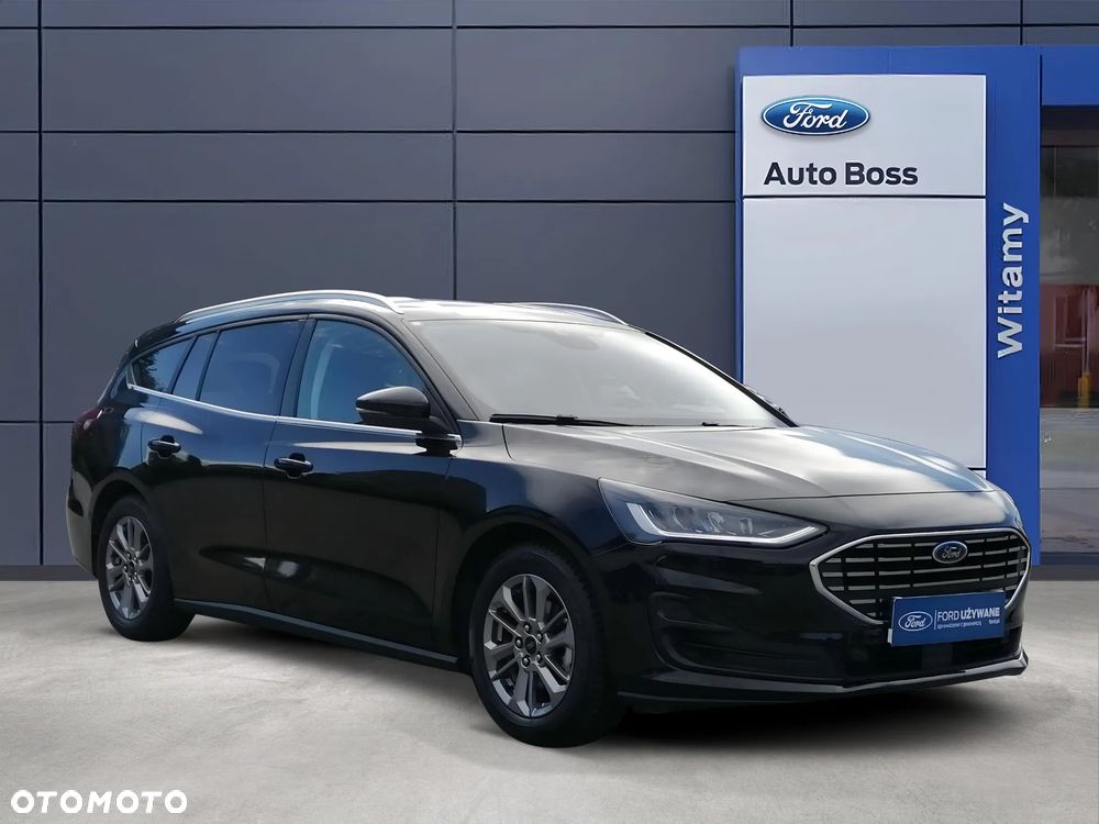 Ford Focus 1.0 EcoBoost mHEV Titanium X - 8