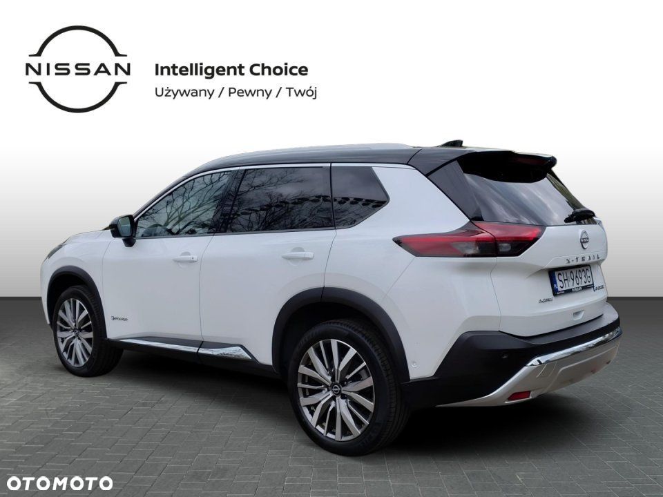 Nissan X-Trail - 3