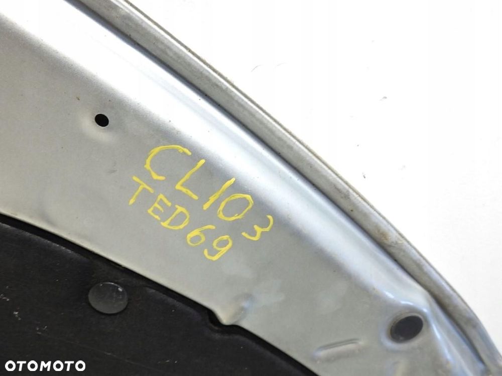 MASKA TED69 RENAULT CLIO III - 2
