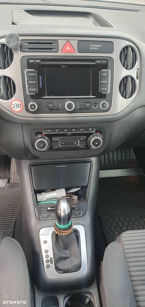 Volkswagen Tiguan 2.0 TSI 4Mot Track Tiptr - 8