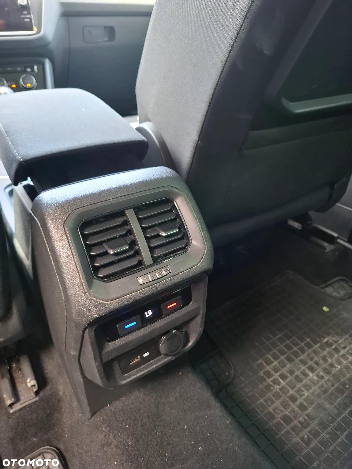 Volkswagen Tiguan 1.5 TSI EVO Comfortline DSG - 11