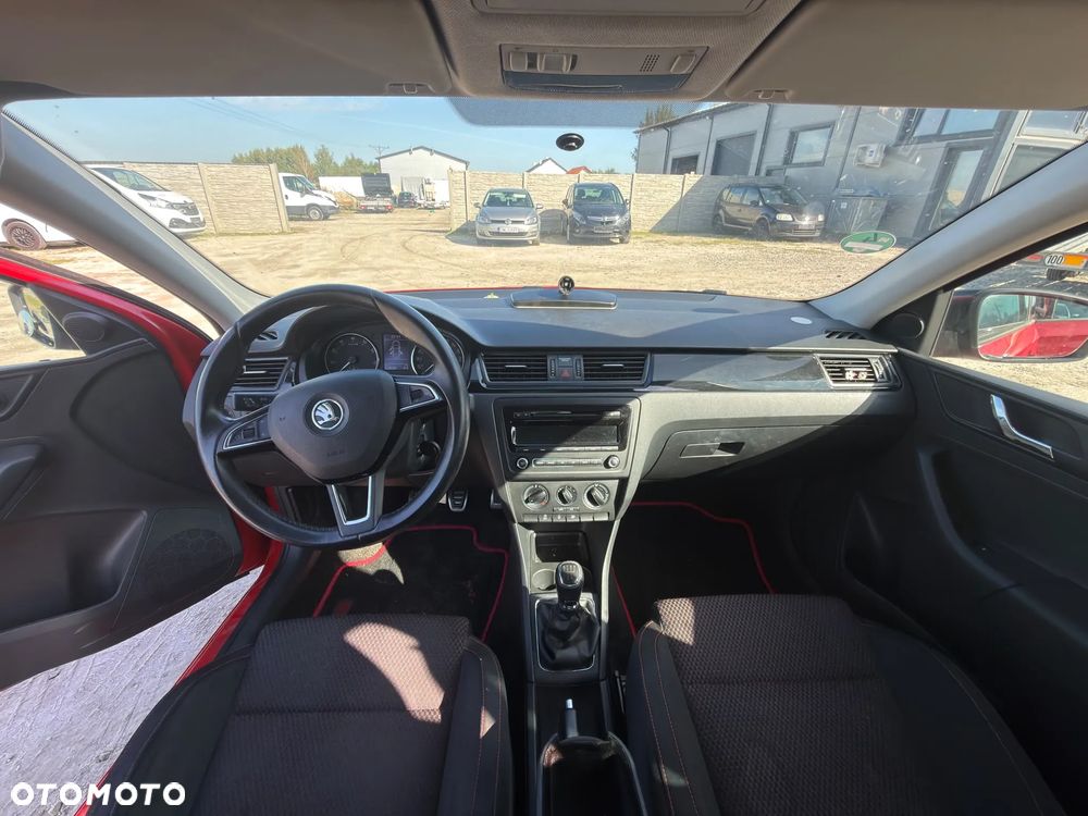 Skoda RAPID - 3