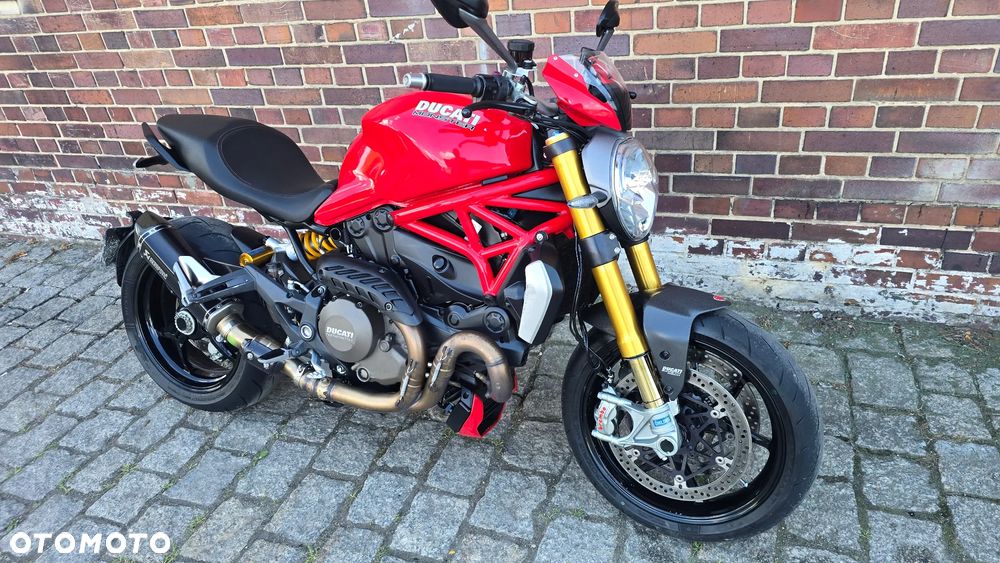 Ducati Monster - 28