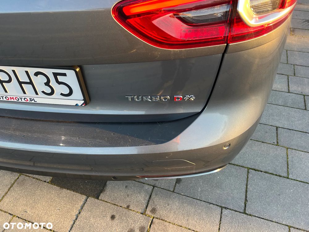 Opel Insignia Sports Tourer 2.0 BiTurbo Diesel 4x4 Exclusive - 7