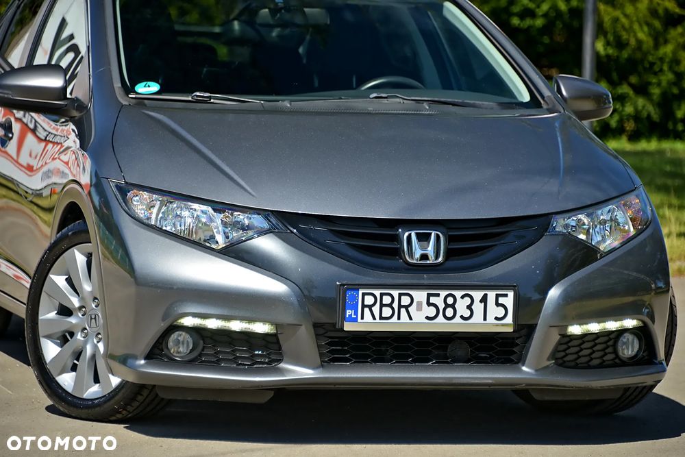 Honda Civic 1.4 i-VTEC - 10