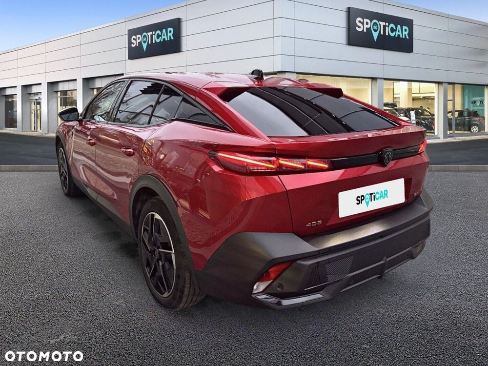 Peugeot 408 1.2 PureTech GT S&S EAT8 - 7