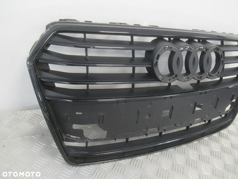 GRILL GRIL ATRAPA AUDI A7 LIFT 4G8 4G8853651G 2014-2017 - 4