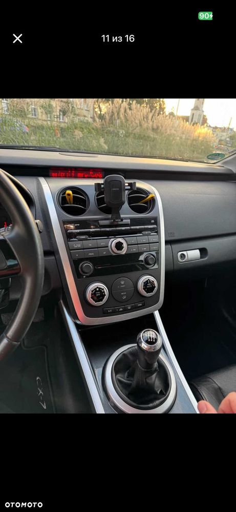 Mazda CX-7 - 7