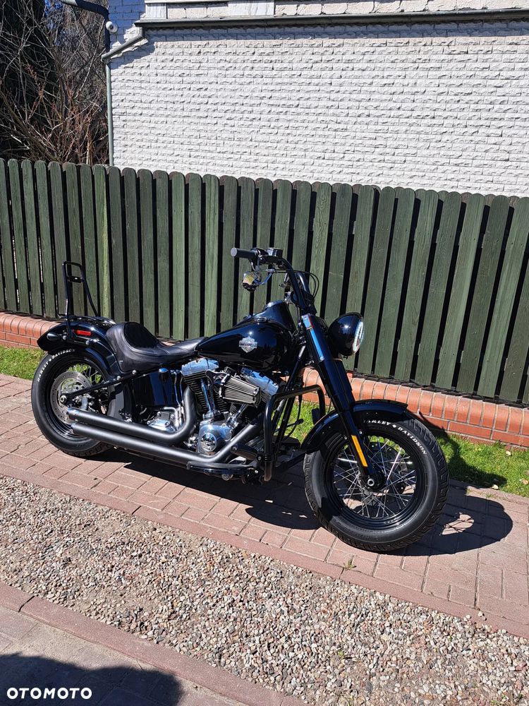 Harley-Davidson Softail Slim - 1