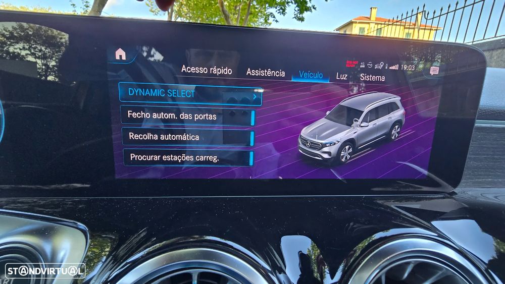 Mercedes-Benz EQB 300 4Matic Electric Art - 19