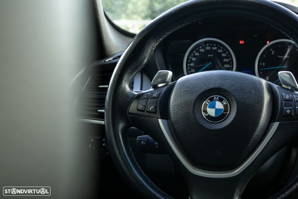 BMW X6 35 d xDrive - 19