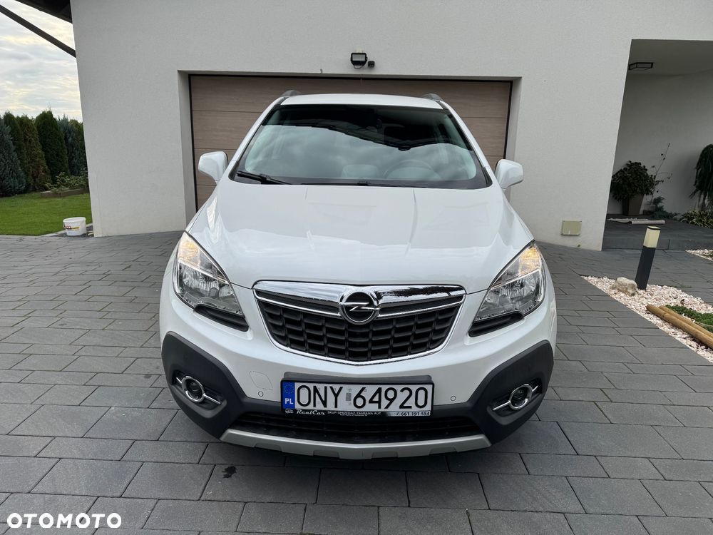 Opel Mokka 1.7 CDTI Cosmo - 9