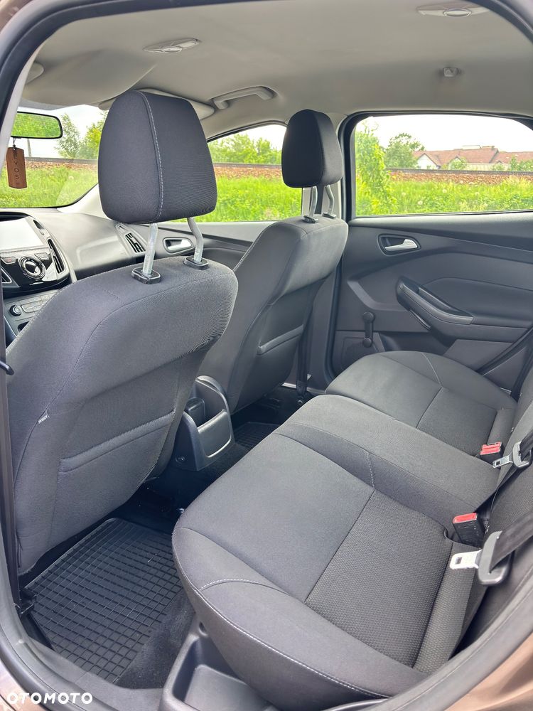 Ford Focus 1.6 Gold X - 15