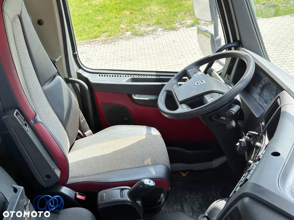 Volvo FMX 410 * WYWROTKA 4,90 m + PM 18.5 TP + PILOT + BORDMATIC / 6x4 - 13