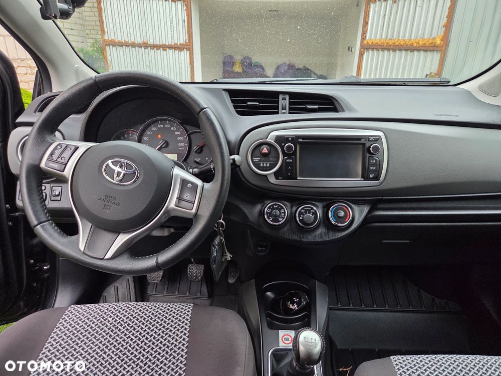 Toyota Yaris 1.33 VVT-i - 5