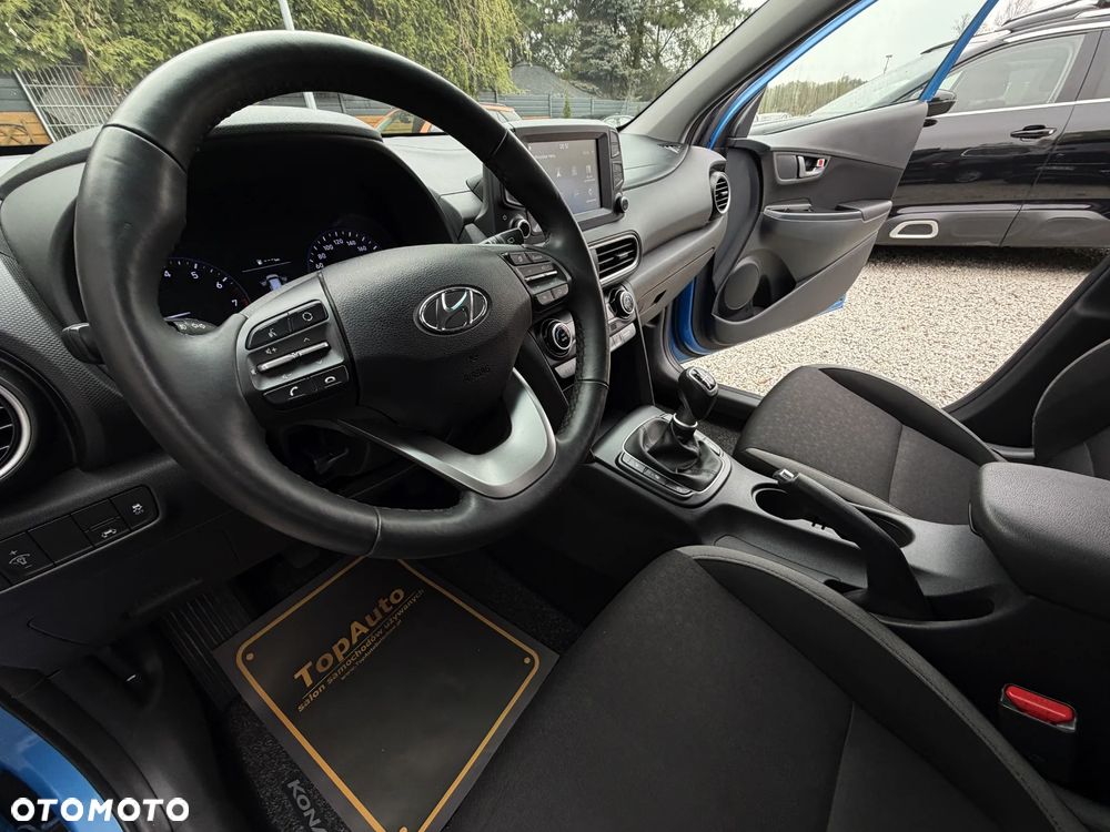 Hyundai Kona 1.0 T-GDI Style - 19