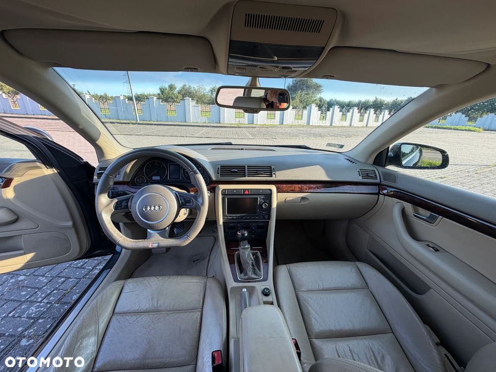 Audi A4 Avant 1.9 TDI - 10