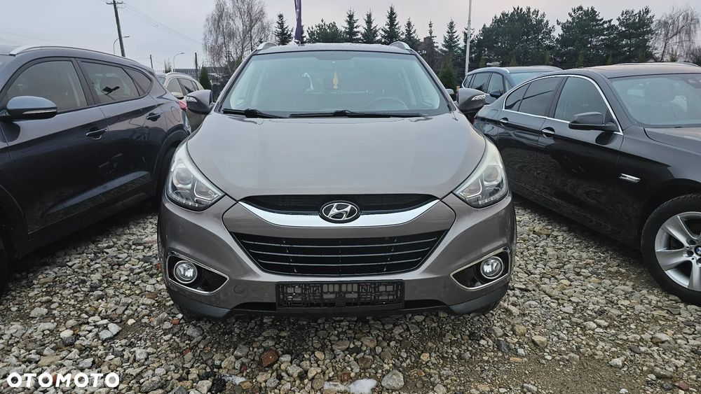 Hyundai ix35 1.7 CRDi 2WD Comfort - 40