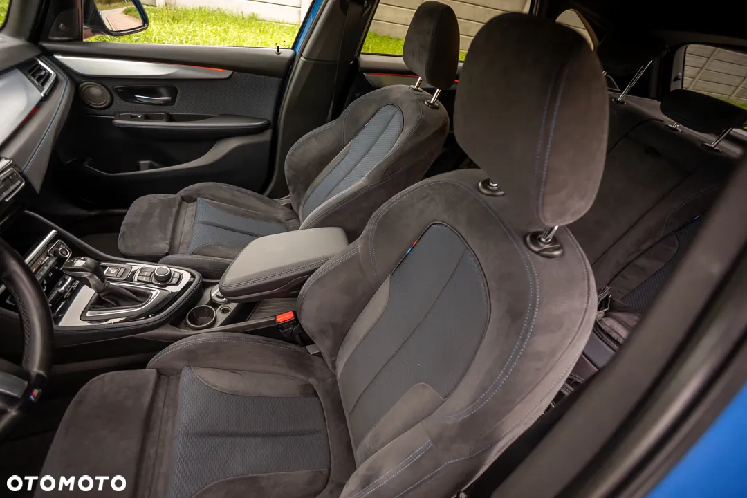 BMW Seria 2 220d Active Tourer - 21